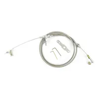 Lokar KD-2727BLD