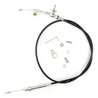 Lokar KDP-2350HTBLACK