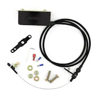 Lokar XKD-2400BLD
