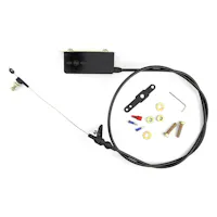 Lokar XKD-2400BLDU