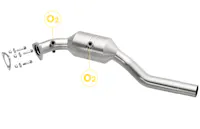 MagnaFlow Exhaust Products 444067