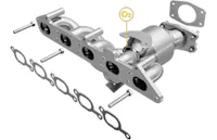 MagnaFlow Exhaust Products 452425
