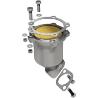 MagnaFlow Exhaust Products 51253