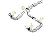 MagnaFlow Exhaust Products 52113