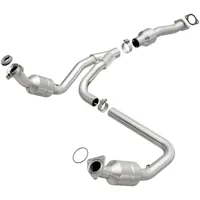 MagnaFlow Exhaust Products 52134