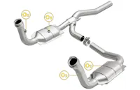 MagnaFlow Exhaust Products 52148