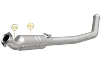 MagnaFlow Exhaust Products 52172