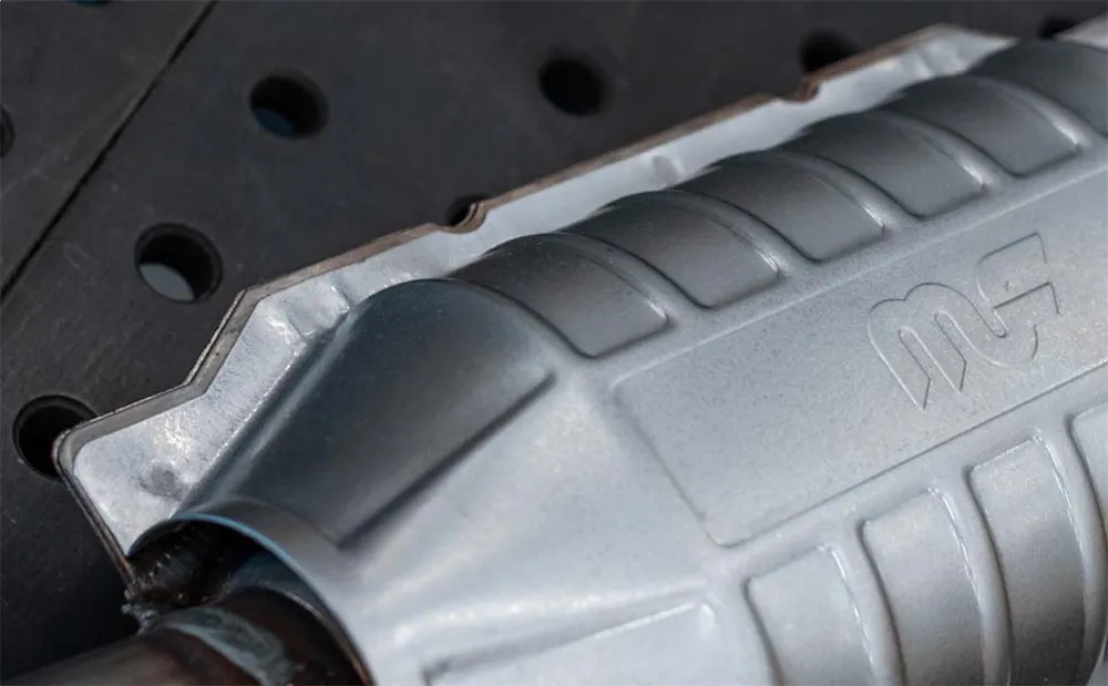 MagnaFlow Exhaust Products 51355