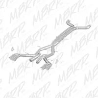 MBRP Exhaust S7033AL