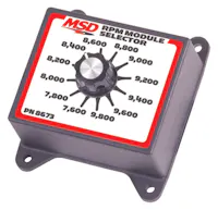 MSD Performance 8673