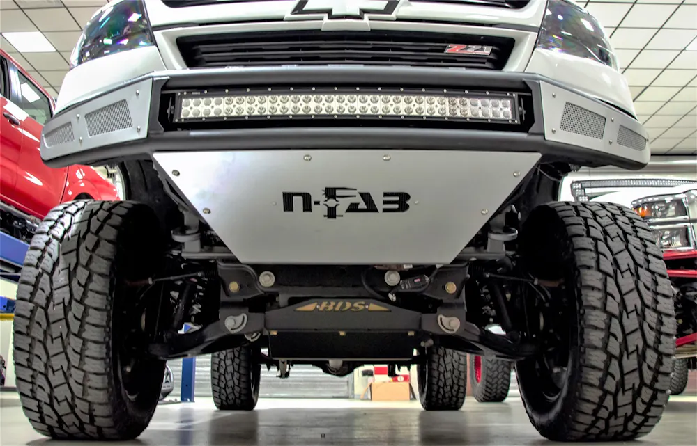 N-FAB G151MRDS-TX