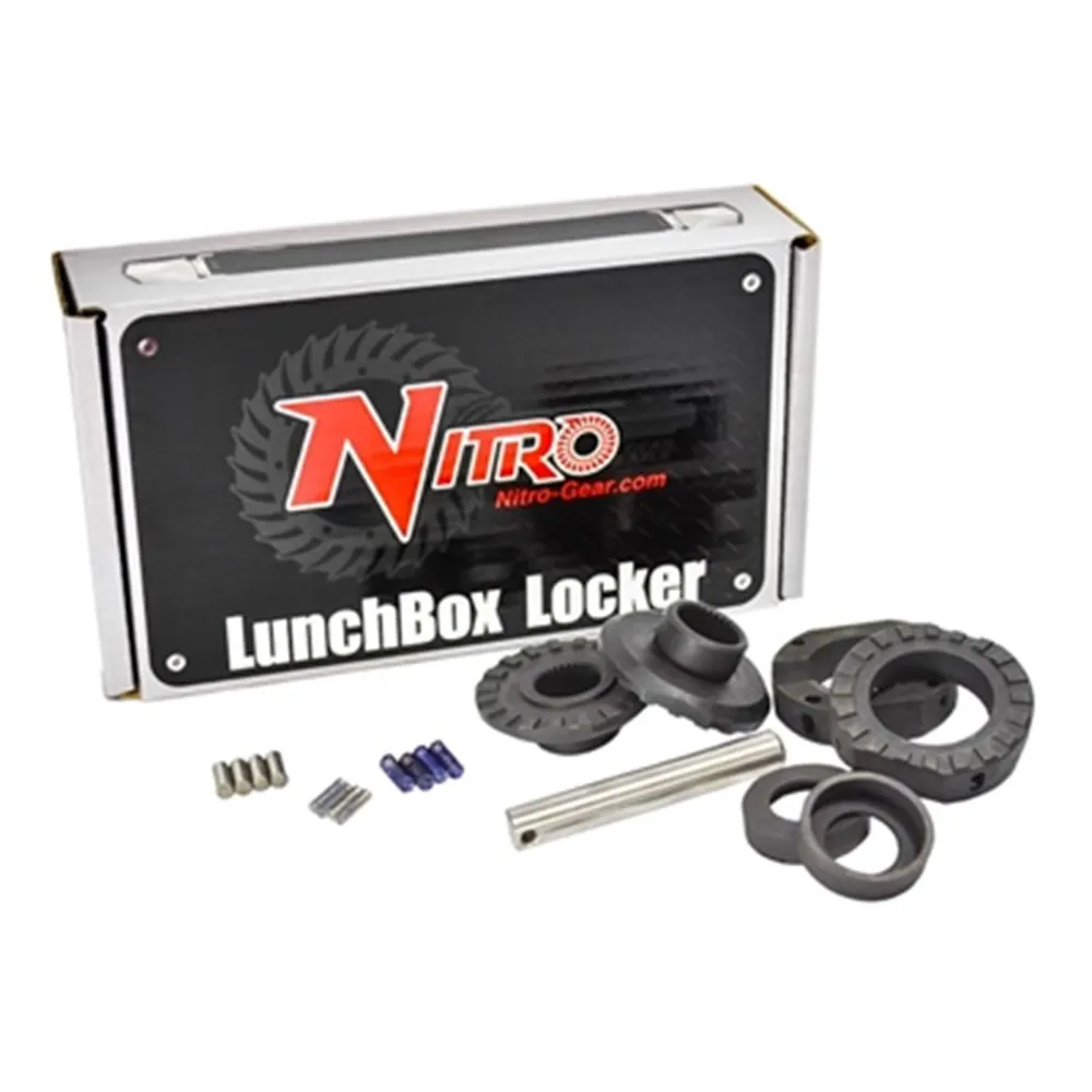 Nitro Gear & Axle LBGM8.2