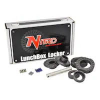 Nitro Gear & Axle LBGM8.2