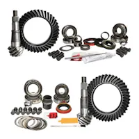 Nitro Gear & Axle GPDURAMAX2-3.73