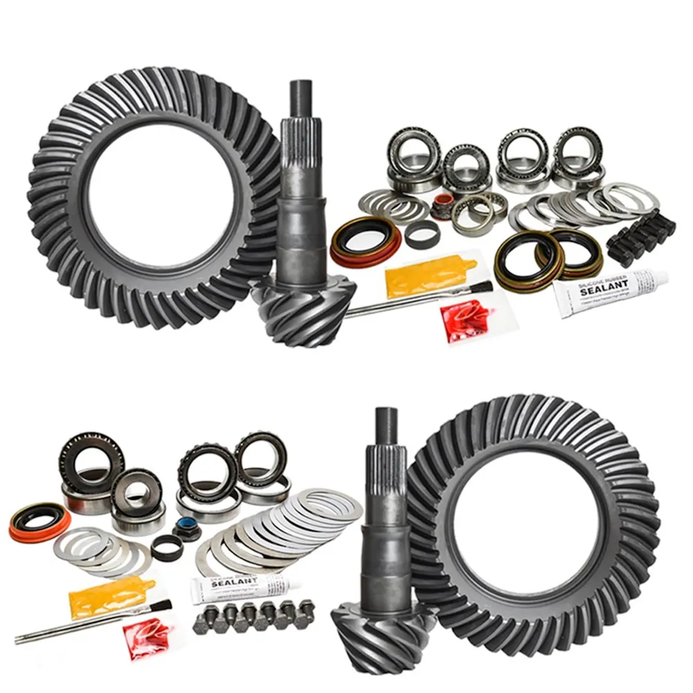 Nitro Gear & Axle GPF150-3-4.56