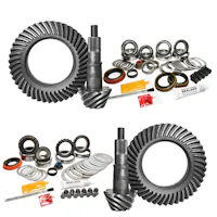 Nitro Gear & Axle GPF150-3-4.56