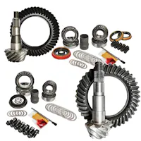 Nitro Gear & Axle GPF150-4.56