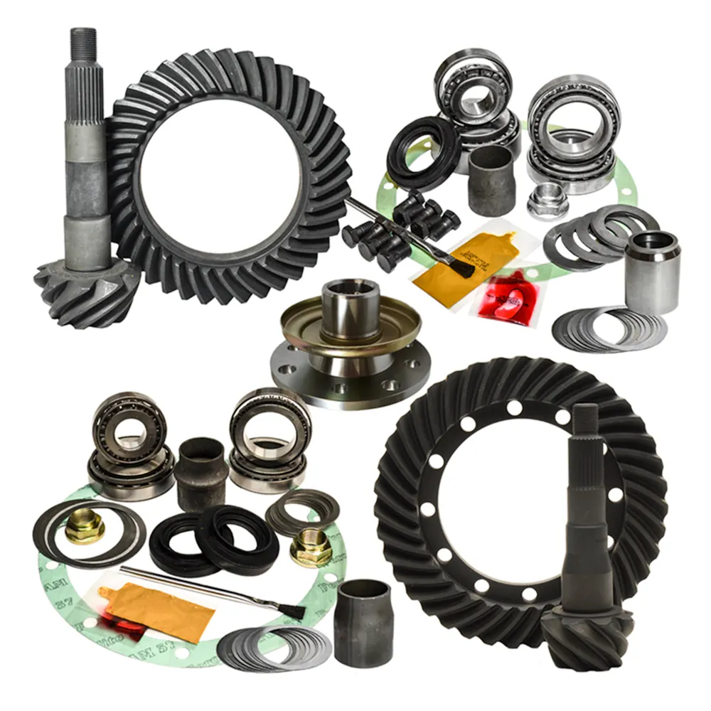 Nitro Gear & Axle GPFJ80-4.56-1