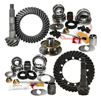 Nitro Gear & Axle GPFJ80-4.56-2