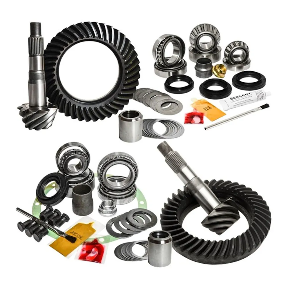 Nitro Gear & Axle GPFJCRUISER488-3