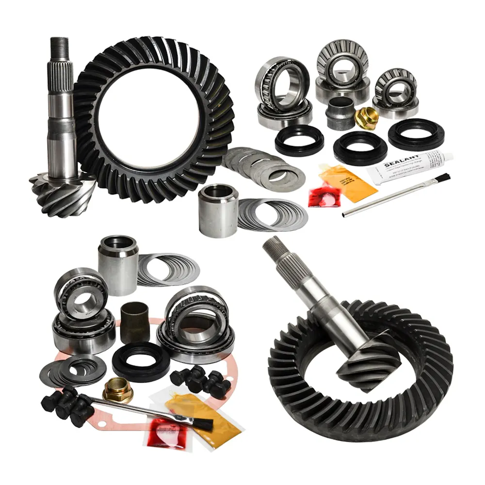 Nitro Gear & Axle GPFJCRUISER529-2