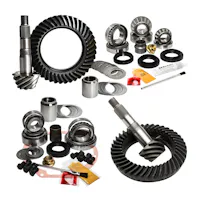 Nitro Gear & Axle GPFJCRUISER529-2