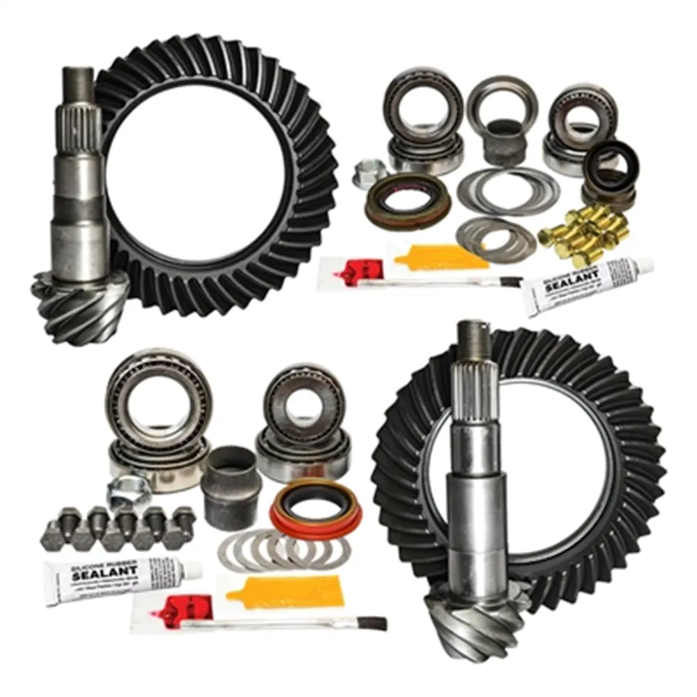 Nitro Gear & Axle GPJKRUBICON-4.88