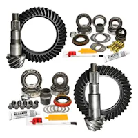 Nitro Gear & Axle GPJKRUBICON-4.88
