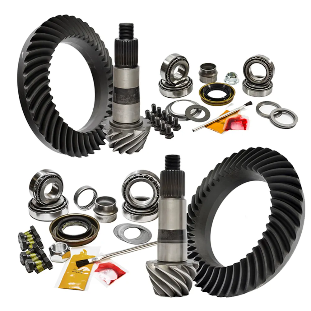 Nitro Gear & Axle GPJL-5.29-M220