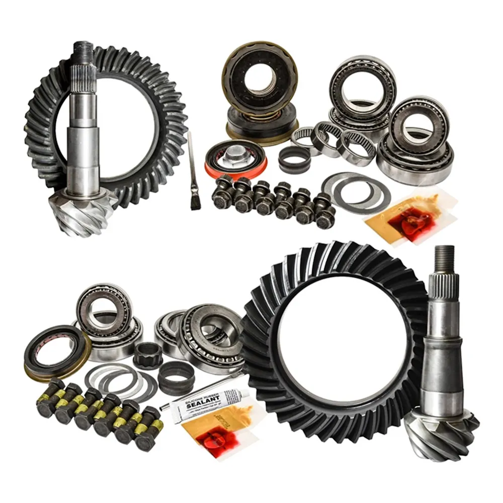 Nitro Gear & Axle GPRAM1500-4.11