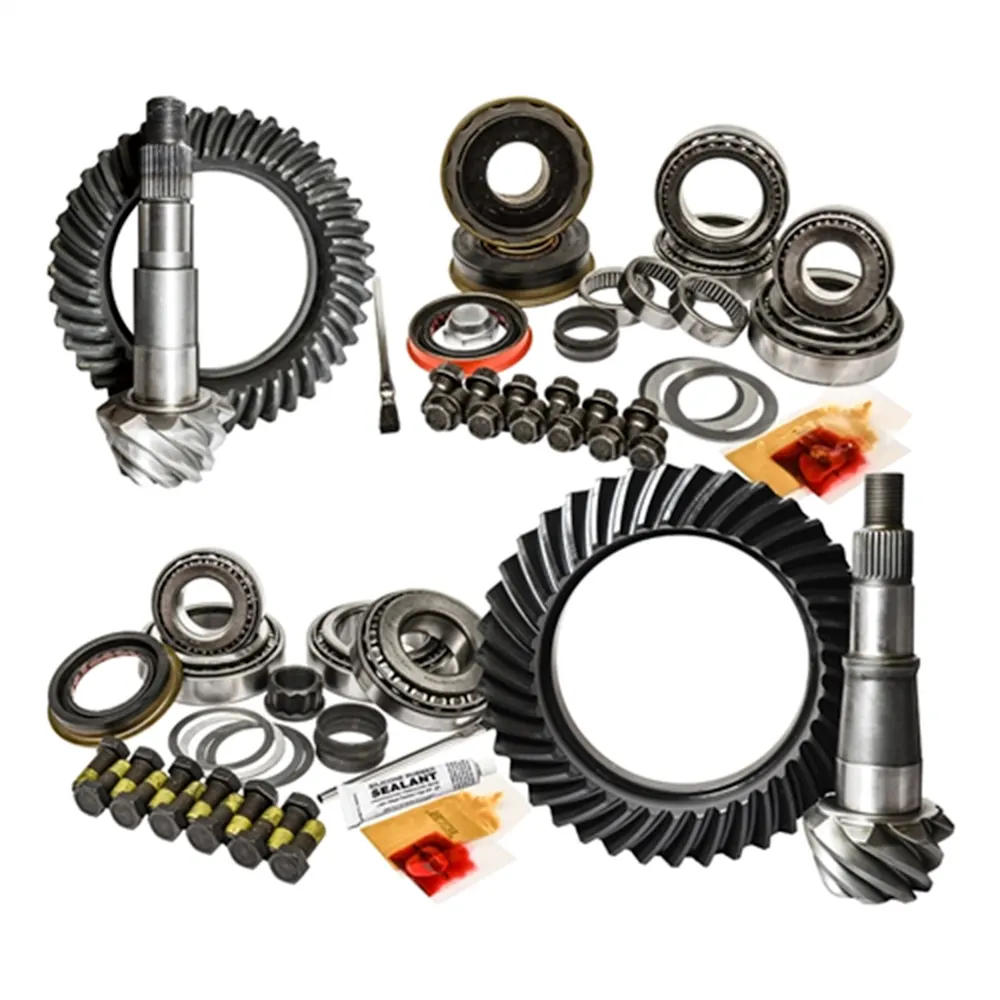 Nitro Gear & Axle GPRAM2500-4.56