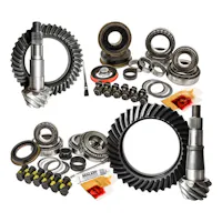 Nitro Gear & Axle GPRAM2500-4.56