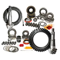 Nitro Gear & Axle GPRAM3500-3.73