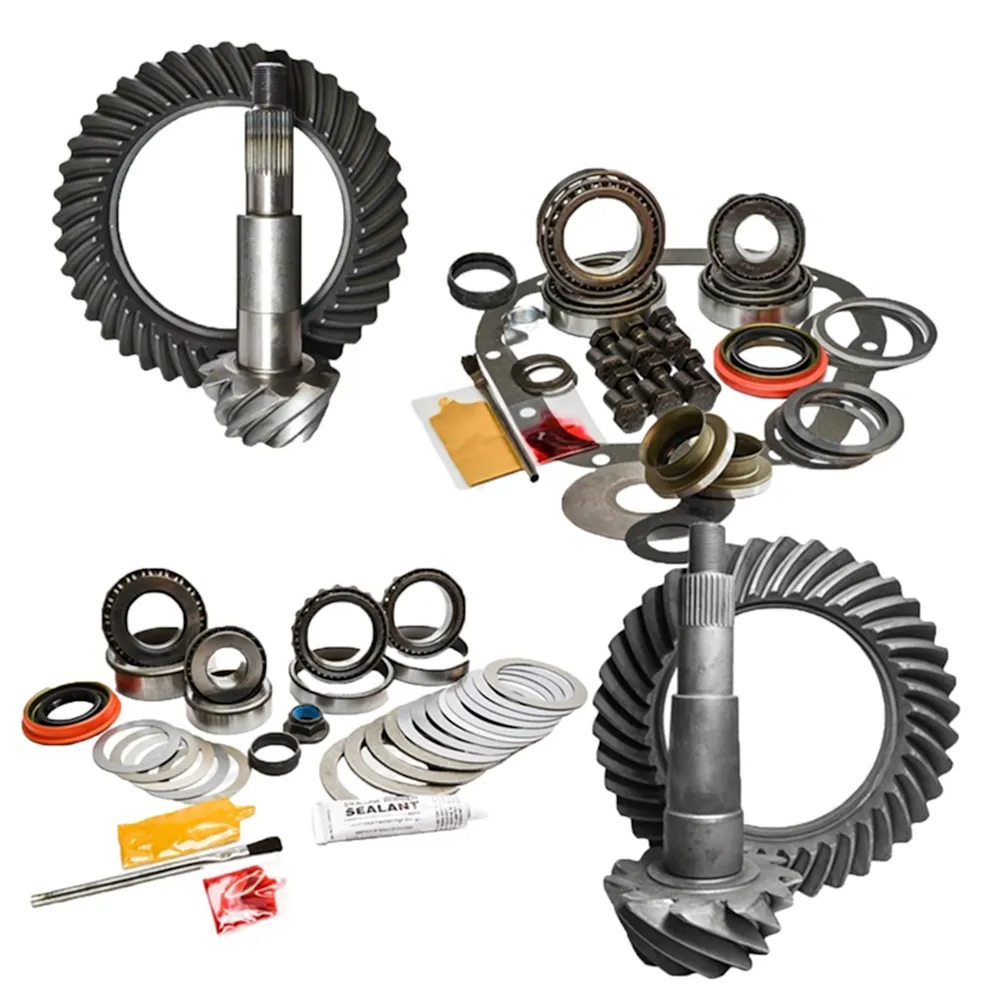 Nitro Gear & Axle GPSD02-10-5.13