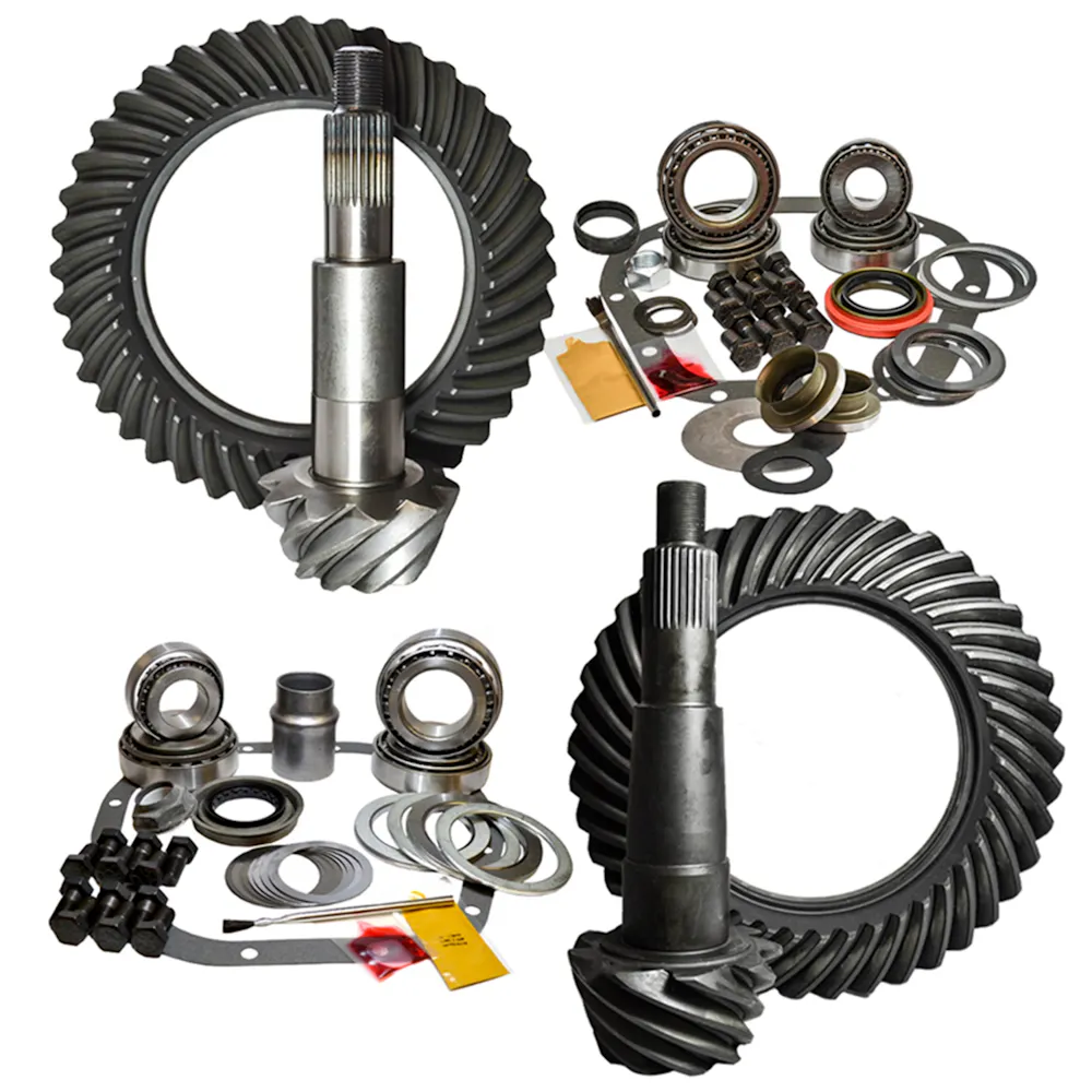 Nitro Gear & Axle GPSD11PLUS-4.30