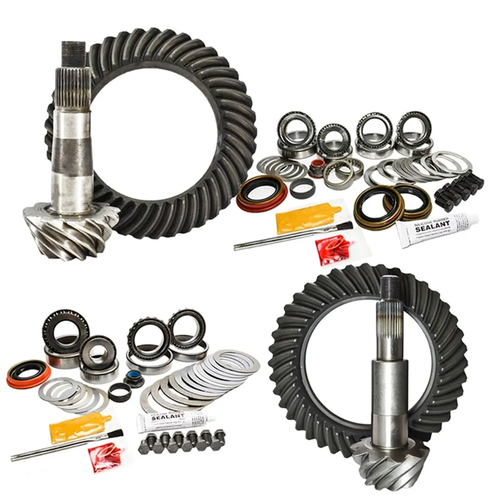 Nitro Gear & Axle GPSD17-4.88-275