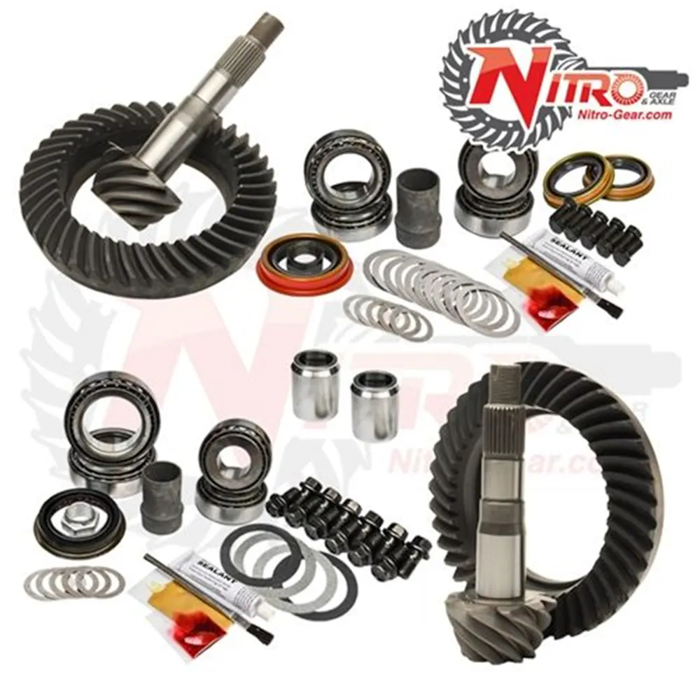 Nitro Gear & Axle GPTACO05PLUS-4.88