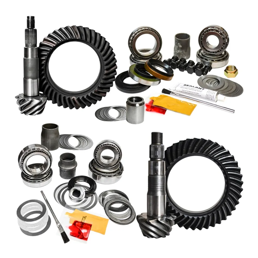 Nitro Gear & Axle GPTACO96-04-4.88