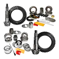 Nitro Gear & Axle GPTACO96-04-4.88