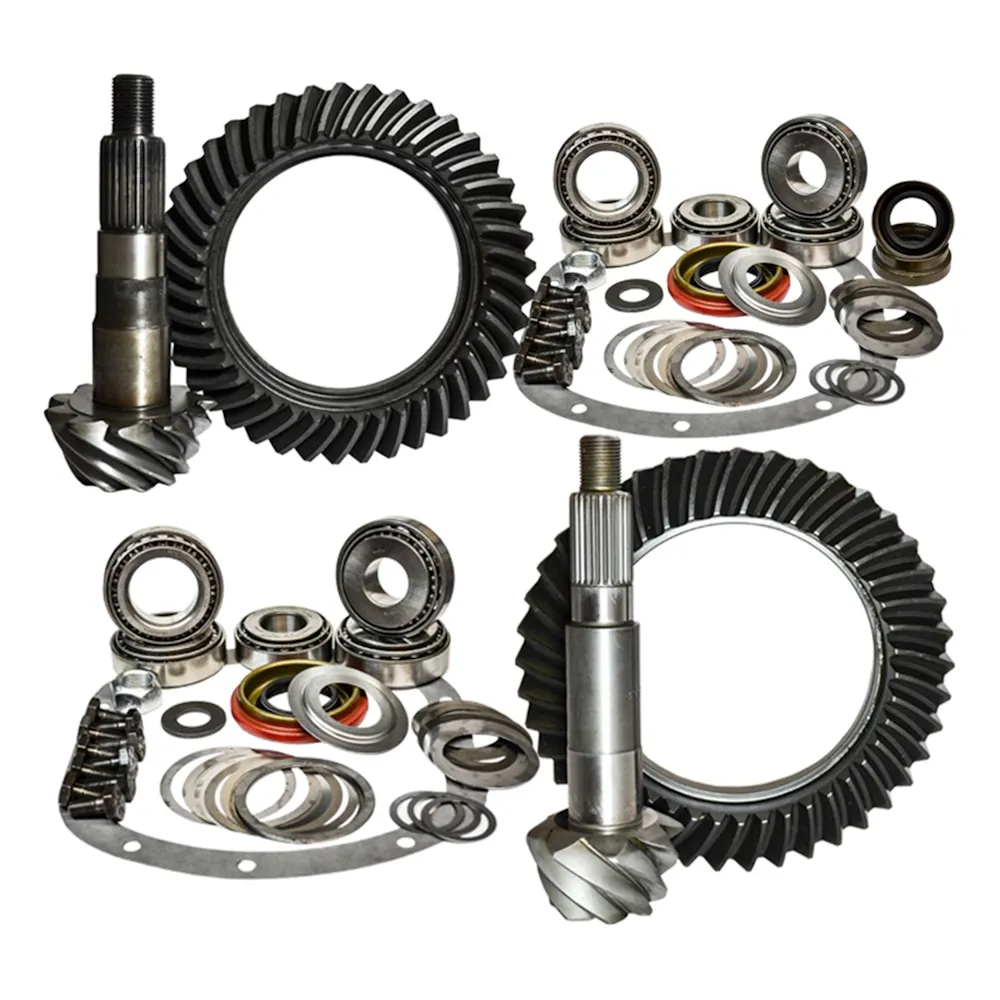 Nitro Gear & Axle GPTJ44-4.88