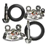 Nitro Gear & Axle GPTJ44-4.56