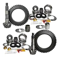 Nitro Gear & Axle GPTOY100-4.88-2