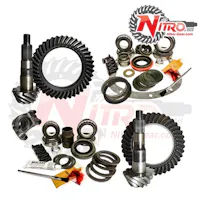 Nitro Gear & Axle GPWJZJ44-4.56