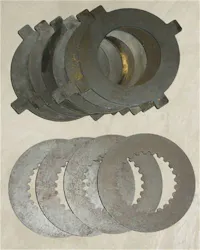 Nitro Gear & Axle IPKD60-PL-FIBER