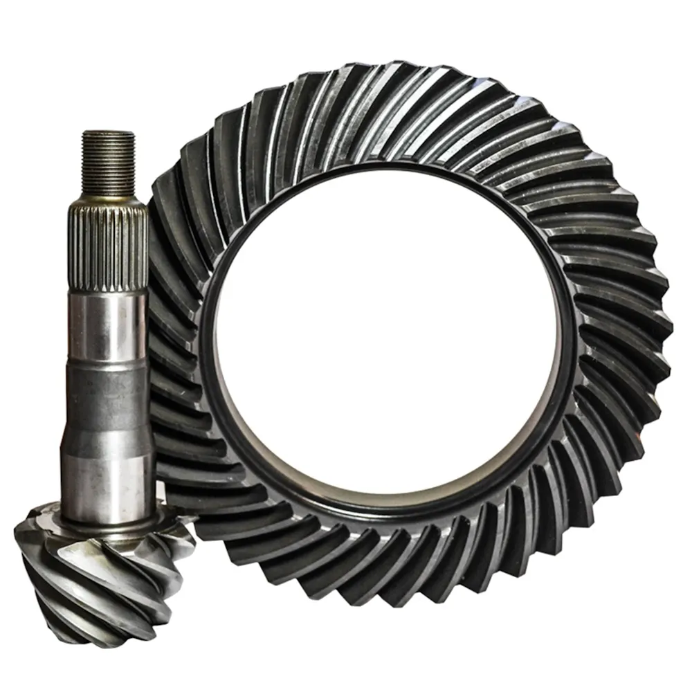 Nitro Gear & Axle TLC100-430-NG