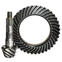 Nitro Gear & Axle TLC100-430-NG