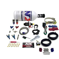 Nitrous Express 60002-BLKP