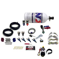 Nitrous Express 60005-BLKP