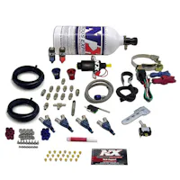 Nitrous Express 60007-BLKP