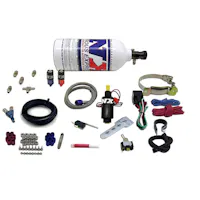 Nitrous Express 60011-BLKP